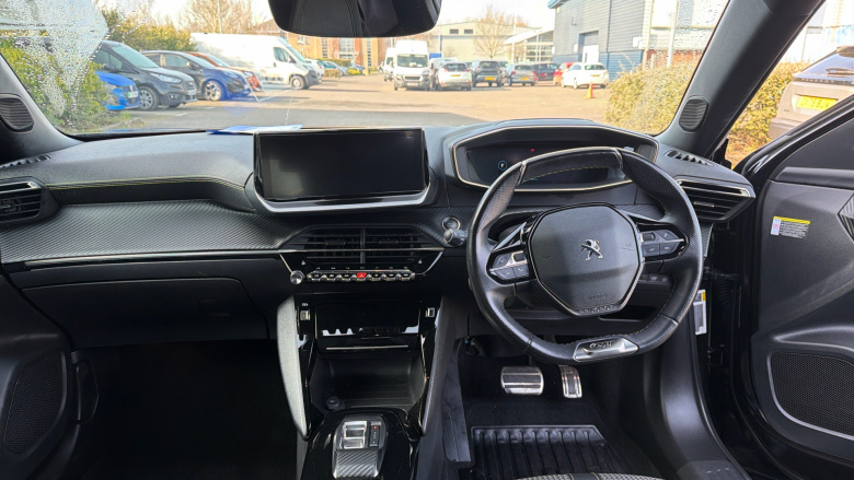 Peugeot 2008 100kW GT 50kWh 5dr Auto Electric Estate